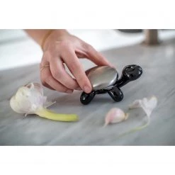 Koziol Savon en inox avec porte-savon Amanda - Matière plastique - Translucide 5 Koziol Savon en inox avec porte-savon Amanda - Matière plastique - Translucide -Accessoires de salle de bain Soldes 1000255835 210330 11275700023 MOOD DETAILS P000000001000255835 mood