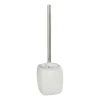WENKO Brosse WC Faro - Blanc
