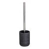WENKO Brosse WC Goa Neo - Polyrésine - Anthracite