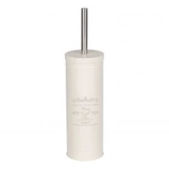 WENKO Set salle de bain Home (3 éléments) - Métal - Crème -Accessoires de salle de bain Soldes 1000257719 210422 07393600220 DETAILS P000000001000257719