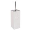 WENKO Brosse WC Cordoba - Blanc