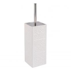 WENKO Brosse WC Cordoba - Blanc