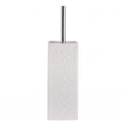 WENKO Brosse WC Cordoba - Blanc -Accessoires de salle de bain Soldes 1000257733 210422 073951001268 ICON DETAILS P000000001000257733 icon seal