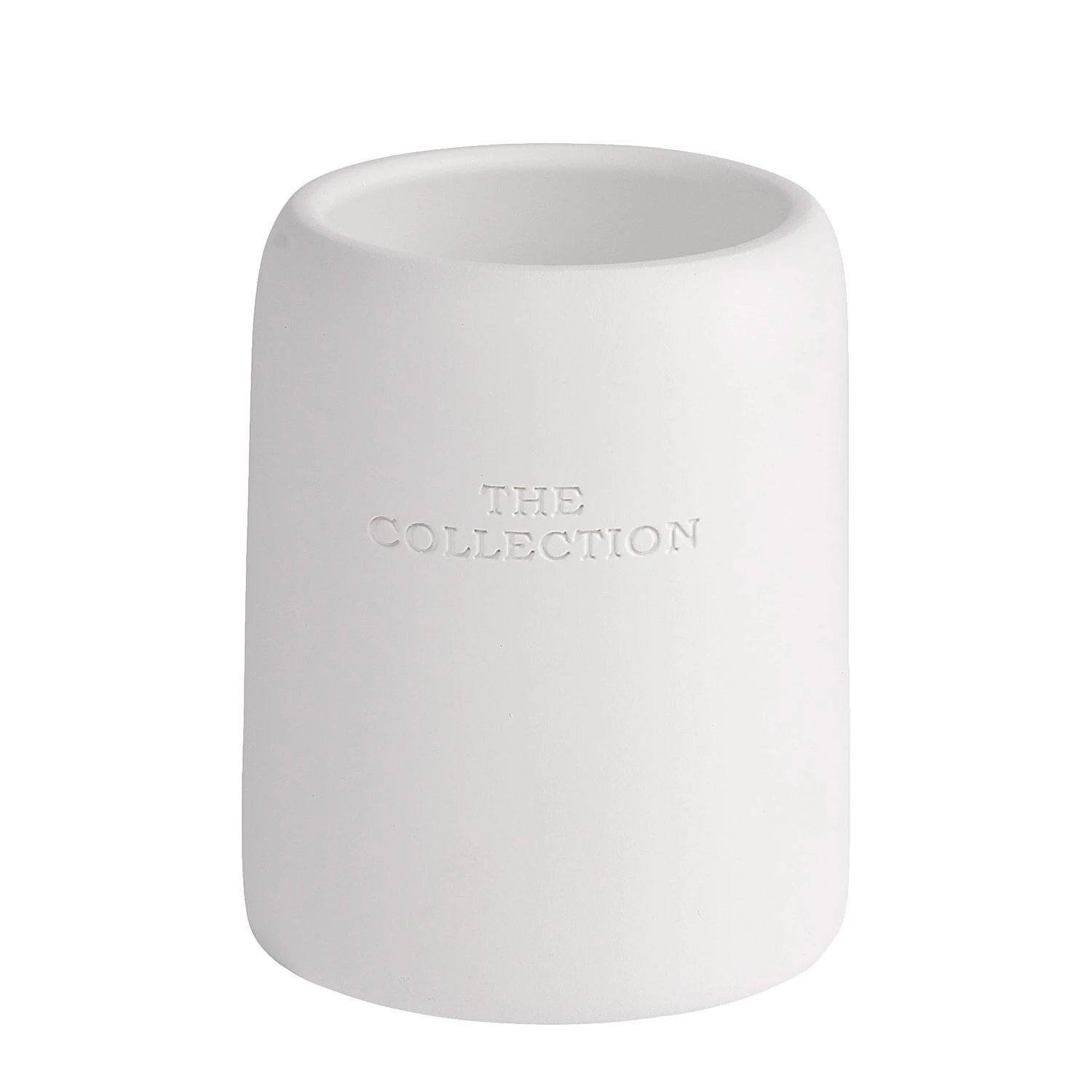 WENKO Set salle de bain The Collection White - Blanc 2 WENKO Set salle de bain The Collection White - Blanc – Image 2