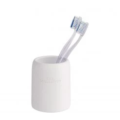 WENKO Set salle de bain The Collection White - Blanc 7 WENKO Set salle de bain The Collection White - Blanc -Accessoires de salle de bain Soldes 1000257742 210422 07395700306 DETAILS P000000001000257742