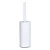 WENKO Brosse WC Oria - Transparent / Blanc