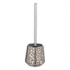 WENKO Brosse WC Burgos - Céramique - Platine