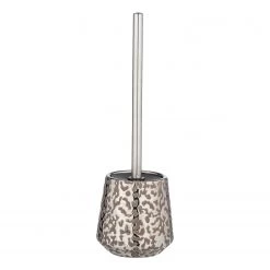 WENKO Brosse WC Burgos - Céramique - Platine -Accessoires de salle de bain Soldes 1000257764 210422 07401600381 DETAILS P000000001000257764