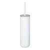 WENKO Brosse WC Posa - Blanc