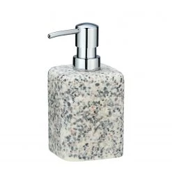 WENKO Distributeur de savon Terrazzo II - Multicolore
