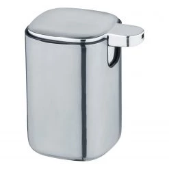 WENKO Distributeur de savon Alassio - Métal - Brillant