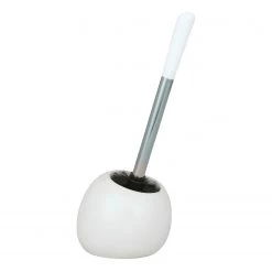 WENKO Set salle de bain Polaris (3 éléments) - Céramique - Blanc -Accessoires de salle de bain Soldes 1000257837 210422 07412900661 DETAILS P000000001000257837