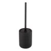 WENKO Brosse WC Belluno - Noir