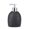 WENKO Distributeur de savon Puro - Anthracite