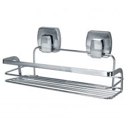 Kleine Wolke Panier de douche Levana II - Fer - Argenté