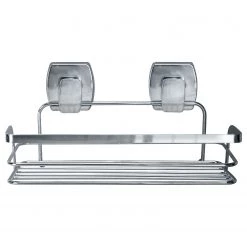 Kleine Wolke Panier de douche Levana II - Fer - Argenté 8 Kleine Wolke Panier de douche Levana II - Fer - Argenté -Accessoires de salle de bain Soldes 1000270943 210528 14070900013 DETAILS P000000001000270943