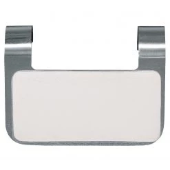 Kleine Wolke Raclette de douche Puro - Acier inoxydable / Vinyl - Argenté -Accessoires de salle de bain Soldes 1000270944 210528 14071000020 DETAILS P000000001000270944