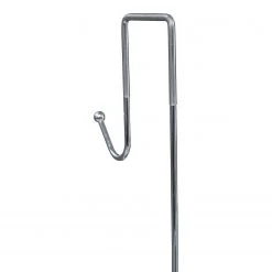 Kleine Wolke Étagère de douche Leona - Fer - Argenté -Accessoires de salle de bain Soldes 1000270952 210528 14071100040 DETAILS P000000001000270952