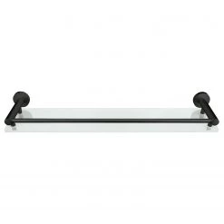 Kleine Wolke Étagère de douche Apollo Nero - Aluminium / Verre - Noir / Verre dépoli 6 Kleine Wolke Étagère de douche Apollo Nero - Aluminium / Verre - Noir / Verre dépoli -Accessoires de salle de bain Soldes 1000270961 210528 14071300059 DETAILS P000000001000270961