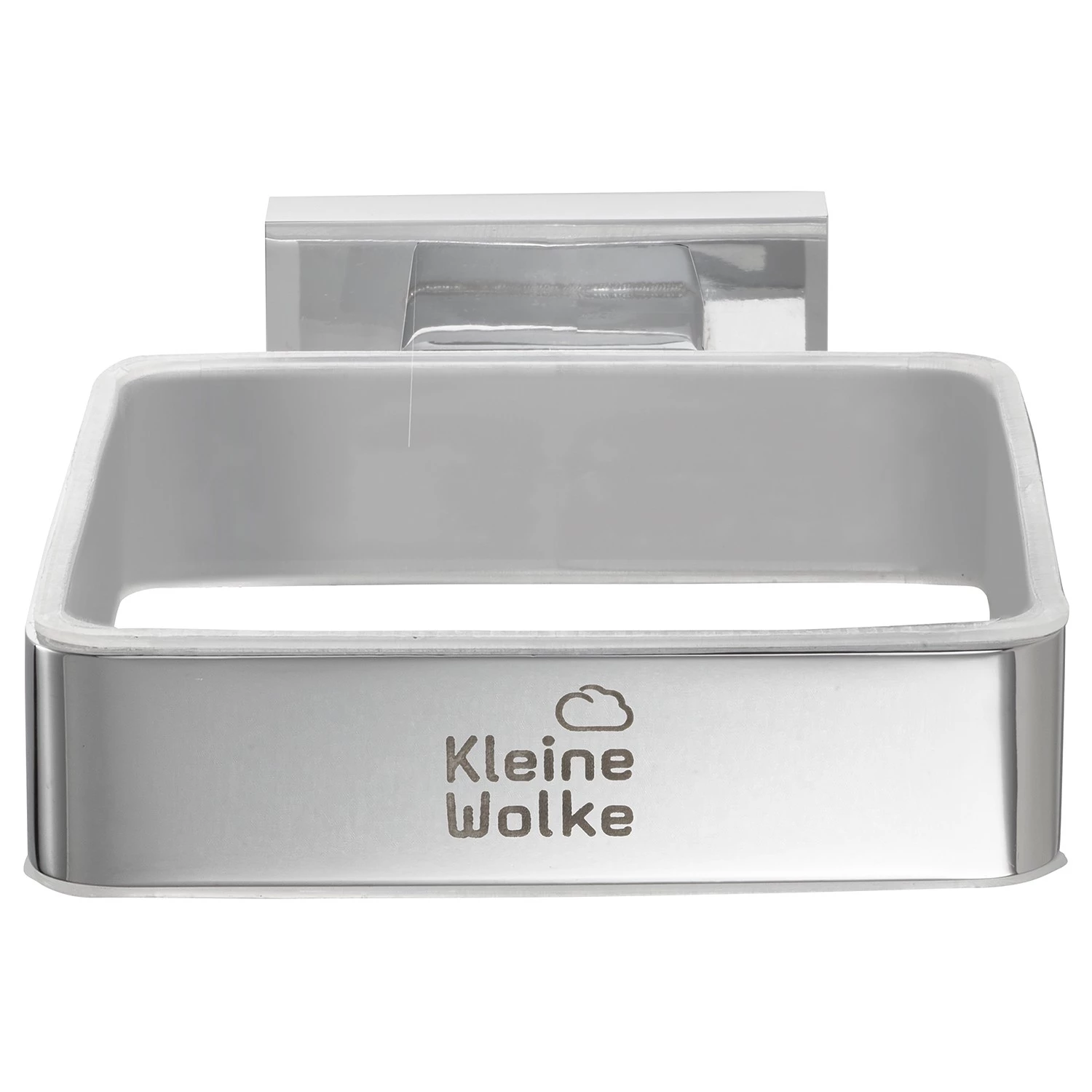 Kleine Wolke Distributeur de savon Meo - Laiton / Acier inoxydable - Verre dépoli 3 Kleine Wolke Distributeur de savon Meo - Laiton / Acier inoxydable - Verre dépoli – Image 3