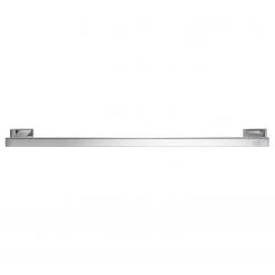 Kleine Wolke Porte-serviette Meo - Laiton / Acier inoxydable - Argenté -Accessoires de salle de bain Soldes 1000270971 210528 14071500091 DETAILS P000000001000270971