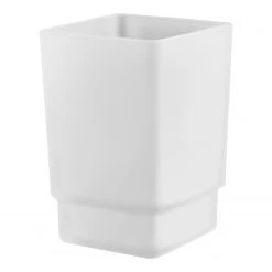 Kleine Wolke Verre à dents Meo - Laiton / Acier inoxydable - Verre dépoli 7 Kleine Wolke Verre à dents Meo - Laiton / Acier inoxydable - Verre dépoli -Accessoires de salle de bain Soldes 1000270982 210528 14071800123 DETAILS P000000001000270982