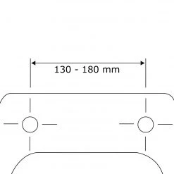 WENKO Siège WC Attrape-rêve - MDF (panneau de fibres à densité moyenne) - Multicolore 9 WENKO Siège WC Attrape-rêve - MDF (panneau de fibres à densité moyenne) - Multicolore -Accessoires de salle de bain Soldes 1000271106 210608 11163500242 SKETCH DETAILS P000000001000271106 sketch