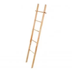 WENKO Porte-serviettes Norway - Noyer - Marron