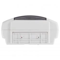 WENKO Distributeur de désinfectant Arco - Matière plastique - Blanc -Accessoires de salle de bain Soldes 1000271224 210608 11225200674 DETAILS P000000001000271224