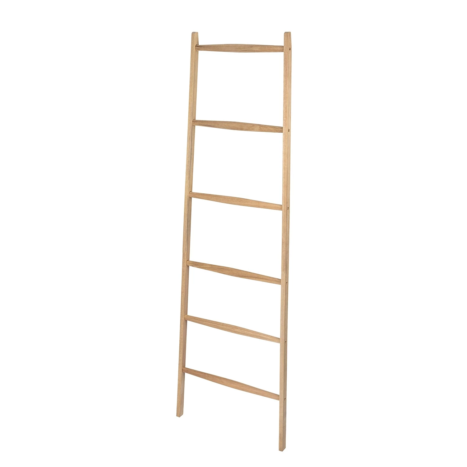 WENKO Porte-serviettes Acina - Acacia - Beige 1 WENKO Porte-serviettes Acina - Acacia - Beige