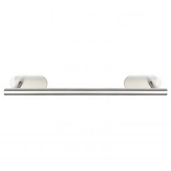 WENKO Porte-serviettes Premium - Acier inoxydable - Argenté