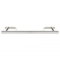 WENKO Porte-serviettes Orea II - Acier inoxydable - Argenté