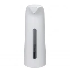 WENKO Distributeur de désinfectant Larino - Polystyrène - Blanc -Accessoires de salle de bain Soldes 1000271252 210608 11253000836 DETAILS P000000001000271252