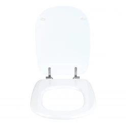 WENKO Siège WC Sianna - MDF (panneau de fibres à densité moyenne) -Accessoires de salle de bain Soldes 1000271273 210608 11302501097 DETAILS P000000001000271273