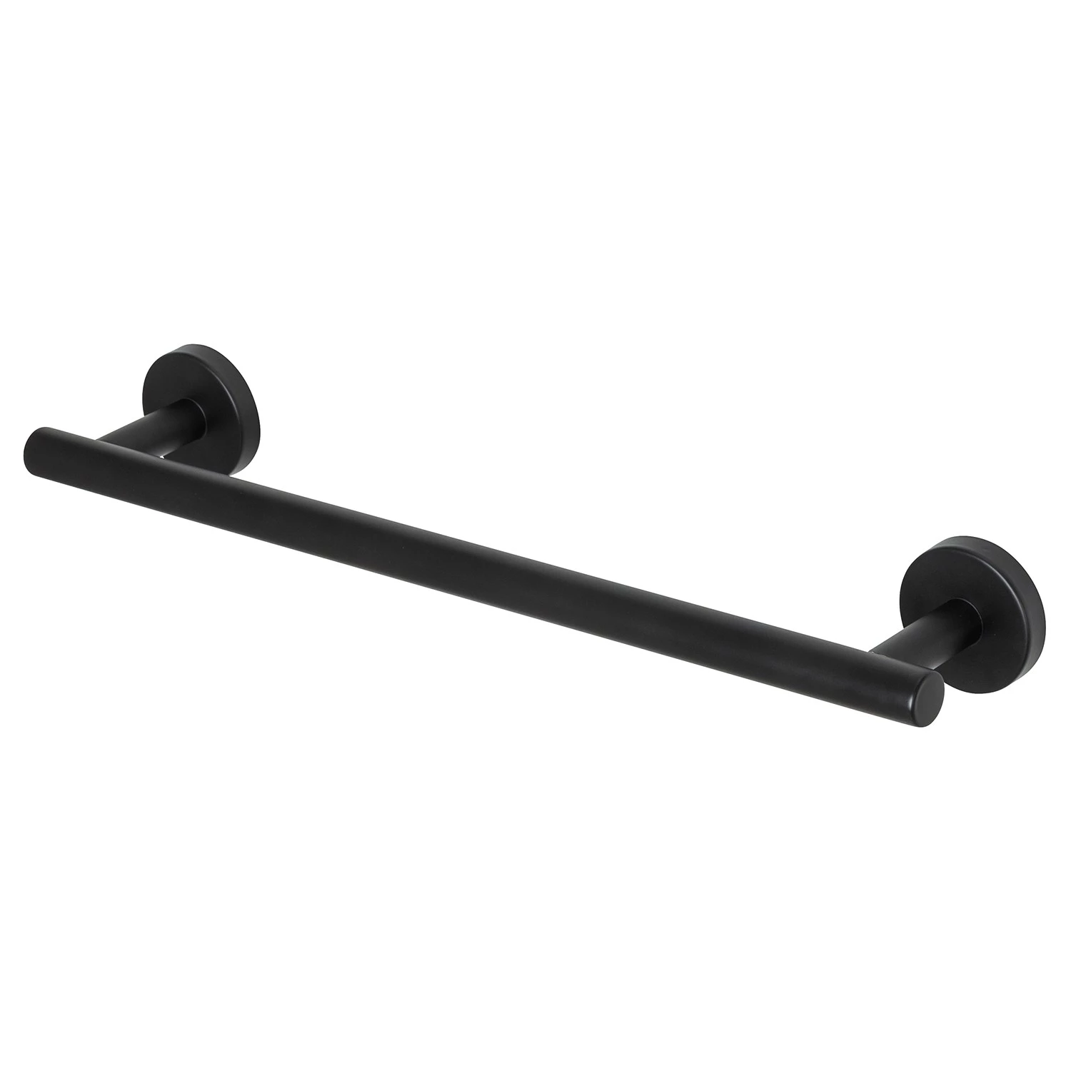 WENKO Porte-serviette Uno Bosio III - Acier inoxydable - Noir 1 WENKO Porte-serviette Uno Bosio III - Acier inoxydable - Noir