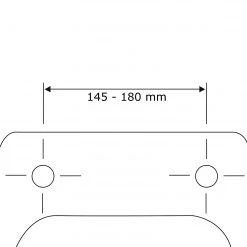 WENKO Siège WC coquillage - MDF (panneau de fibres à densité moyenne) - Multicolore -Accessoires de salle de bain Soldes 1000271322 210608 11323401199 SKETCH DETAILS P000000001000271322 sketch