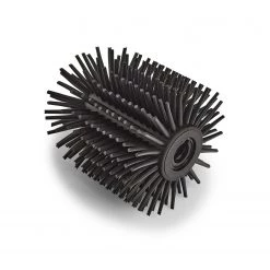 Zeller Brosse WC Dhamir - Acier inoxydable / TPR (thermo-propylène) - Argenté - 11,2 x 35,3 cm -Accessoires de salle de bain Soldes 1000273724 210615 06564300107 DETAILS P000000001000273724