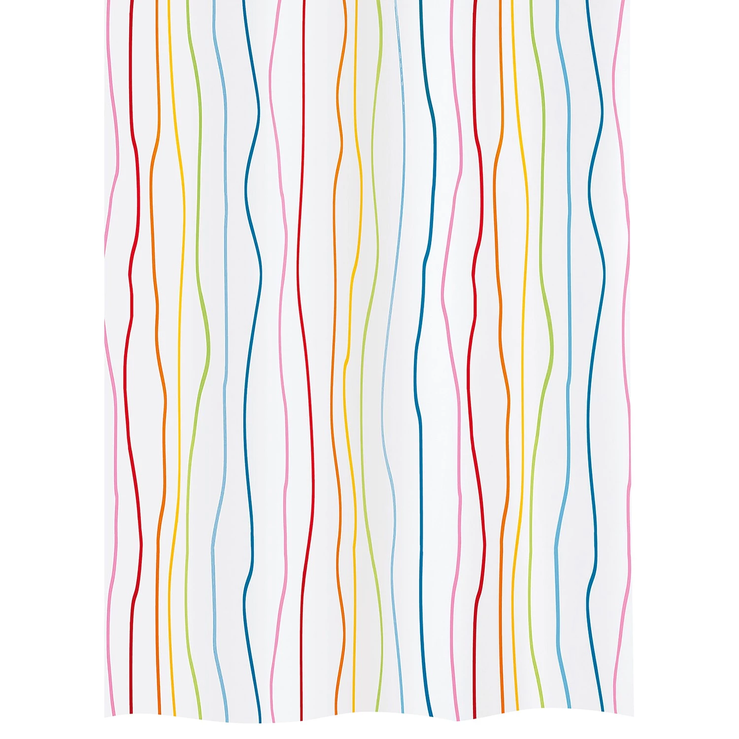 Kleine Wolke Rideau de douche Jolie - Polyester - Multicolore - 180 x 200 cm 1 Kleine Wolke Rideau de douche Jolie - Polyester - Multicolore - 180 x 200 cm