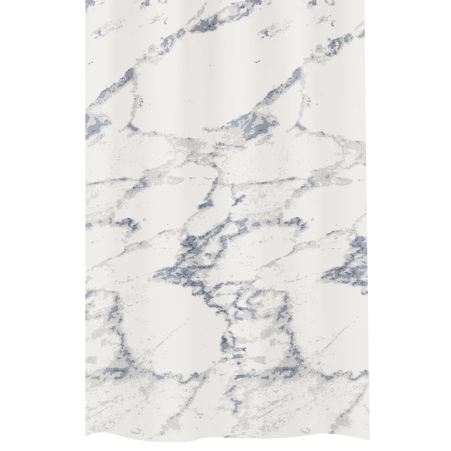 Kleine Wolke Rideau de douche Marble - Polyester - Anthracite - 180 x 180 cm 1 Kleine Wolke Rideau de douche Marble - Polyester - Anthracite - 180 x 180 cm