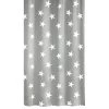 Kleine Wolke Rideau de douche Nova - Polyester - Platine - 240 x 180 cm