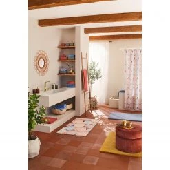 Kleine Wolke Rideau de douche Magic - Polyester - Multicolore - 120 x 200 cm 5 Kleine Wolke Rideau de douche Magic - Polyester - Multicolore - 120 x 200 cm -Accessoires de salle de bain Soldes 1000278845 210723 13293500255 MOOD DETAILS P000000001000278845 mood