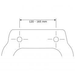 WENKO Siège WC Bilbao - Acier inoxydable - Blanc -Accessoires de salle de bain Soldes 1000287120 210827 133032001085 ICON DETAILS P000000001000287120 icon seal