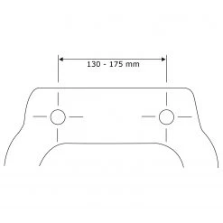 WENKO Siège WC Bergamo - Acier inoxydable - Beige -Accessoires de salle de bain Soldes 1000287130 210827 133011000779 ICON DETAILS P000000001000287130 icon seal