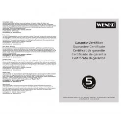 WENKO Barre de douche extensible Chingo - Aluminium / Plastique ABS - Largeur : 110 - 185 cm - Blanc -Accessoires de salle de bain Soldes 1000287144 210827 13301700875 ICON DETAILS P000000001000287144 icon seal