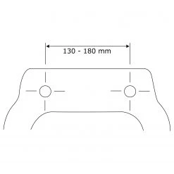 WENKO Siège WC Prima - Acier inoxydable - Beige -Accessoires de salle de bain Soldes 1000287153 210827 13302200936 ICON DETAILS P000000001000287153 icon seal