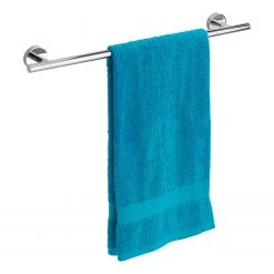 Porte-serviette Uno Bosio II - Acier inoxydable - Argenté -Accessoires de salle de bain Soldes 1000287157 210827 13302300232 DETAILS P000000001000287157