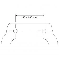 WENKO Siège WC premium Mora - Acier inoxydable - Blanc -Accessoires de salle de bain Soldes 1000287168 210827 133028001019 ICON DETAILS P000000001000287168 icon seal