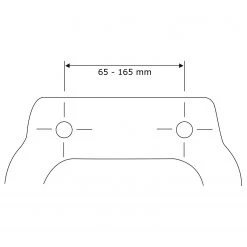 WENKO Siège WC premium Acryl White brillant - Acier inoxydable - Blanc -Accessoires de salle de bain Soldes 1000287186 210827 133036001141 ICON DETAILS P000000001000287186 icon seal
