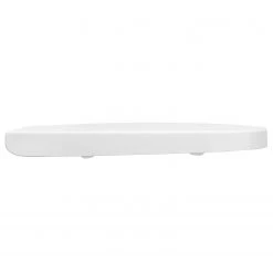 WENKO Siège WC premium Birori - Acier inoxydable - Blanc -Accessoires de salle de bain Soldes 1000287189 210827 13303700436 DETAILS P000000001000287189