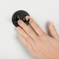 WENKO Raclette de douche Turbo-Loc Bambusa - Acier inoxydable - Noir / Natur 21 WENKO Raclette de douche Turbo-Loc Bambusa - Acier inoxydable - Noir / Natur -Accessoires de salle de bain Soldes 1000287231 210827 13305300668 DETAILS P000000001000287231